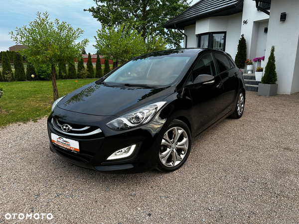 Hyundai i30 1.6 GDI Premium