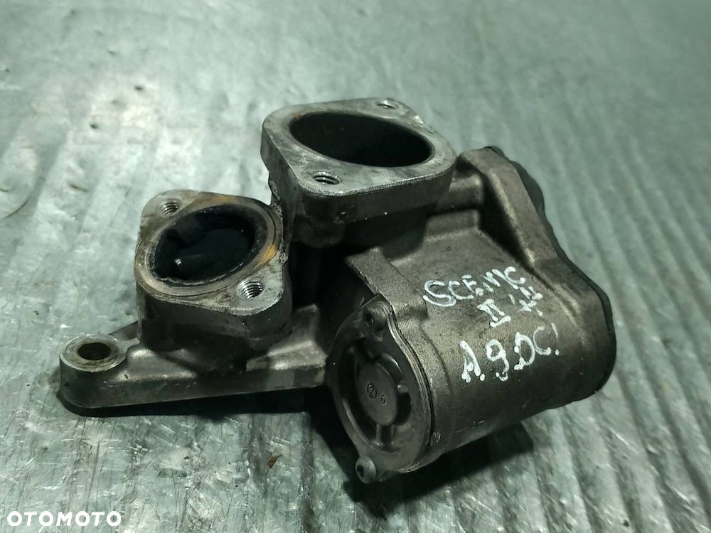PRZEPUSTNICA RENAULT SCENIC II  8200630740-A   H8200194323 1.9 DCI - 1