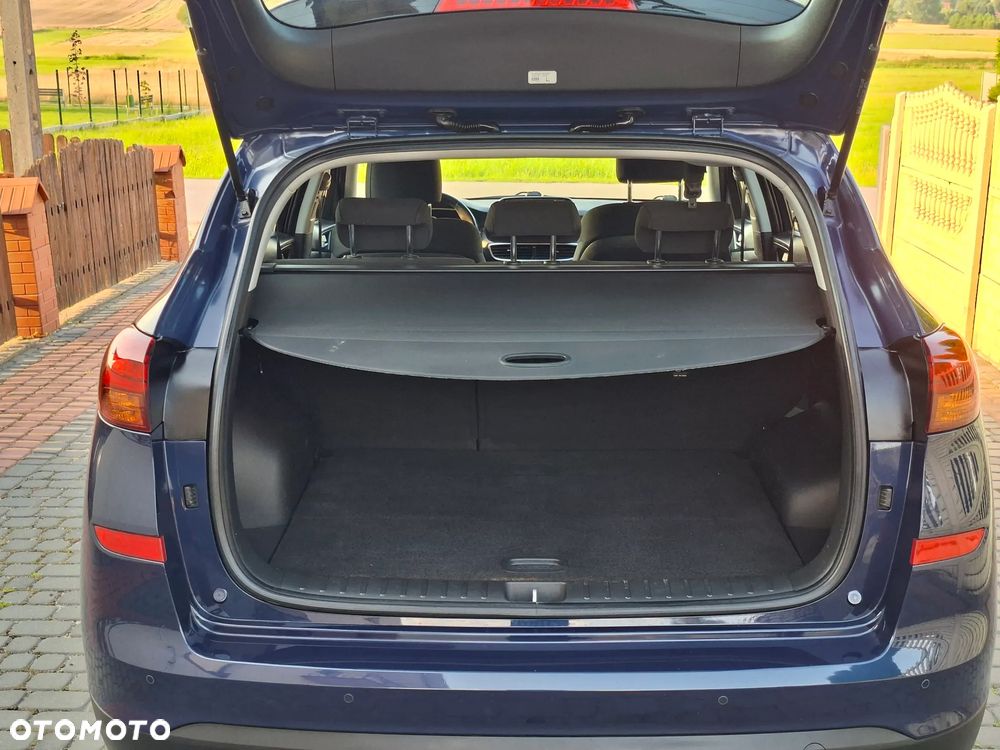Hyundai Tucson 1.6 GDi 4WD N Line - 10
