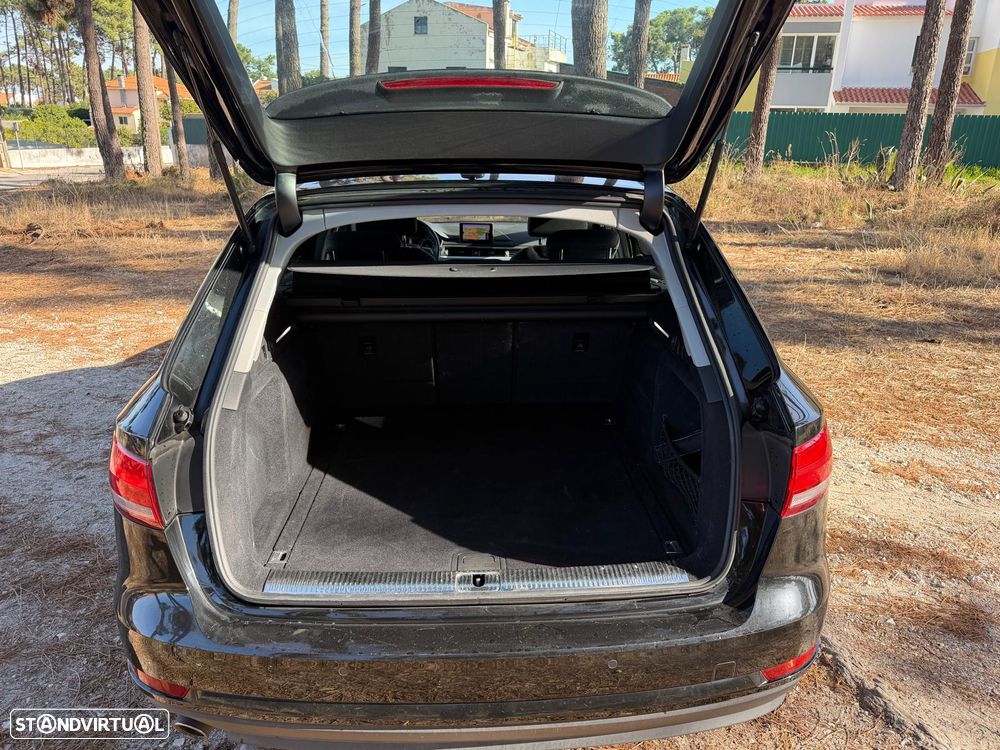 Audi A4 Avant 2.0 TDi Business Line - 7