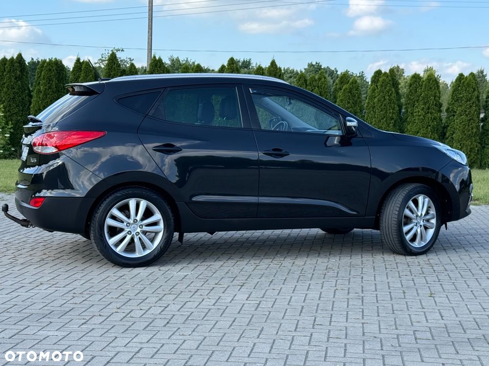 Hyundai ix35 2.0 2WD Trend - 14