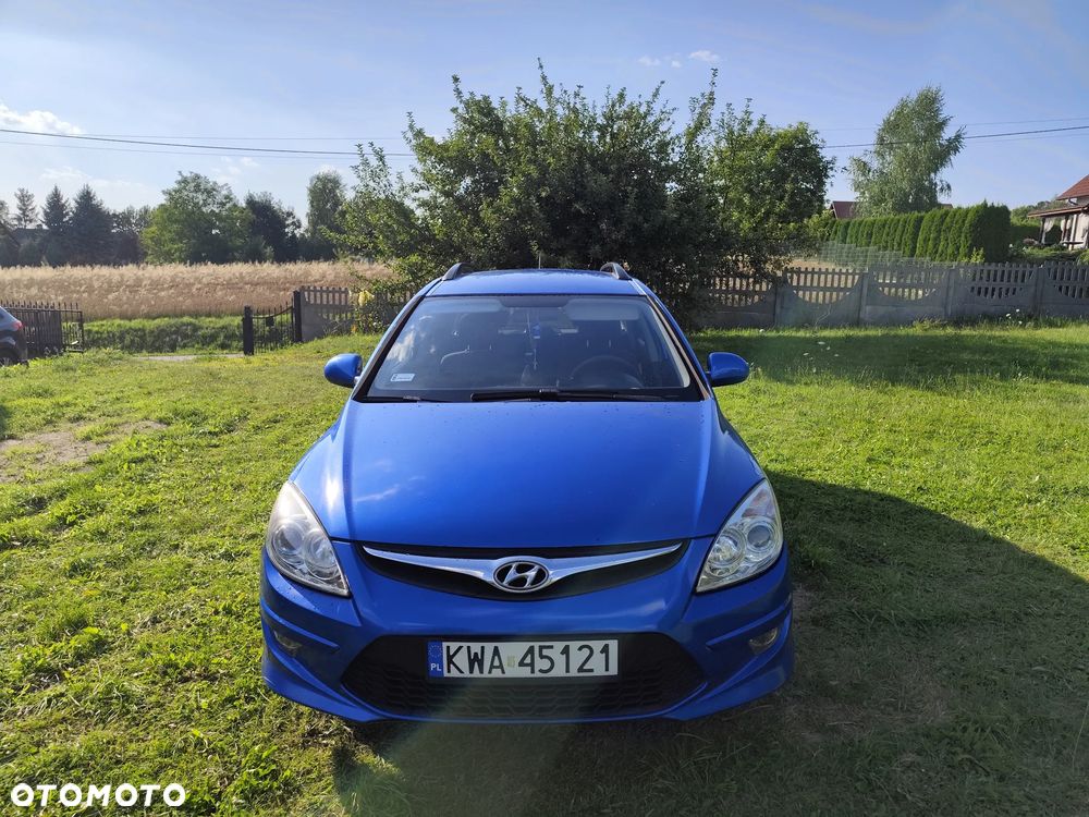 Hyundai I30 2010 photo 2