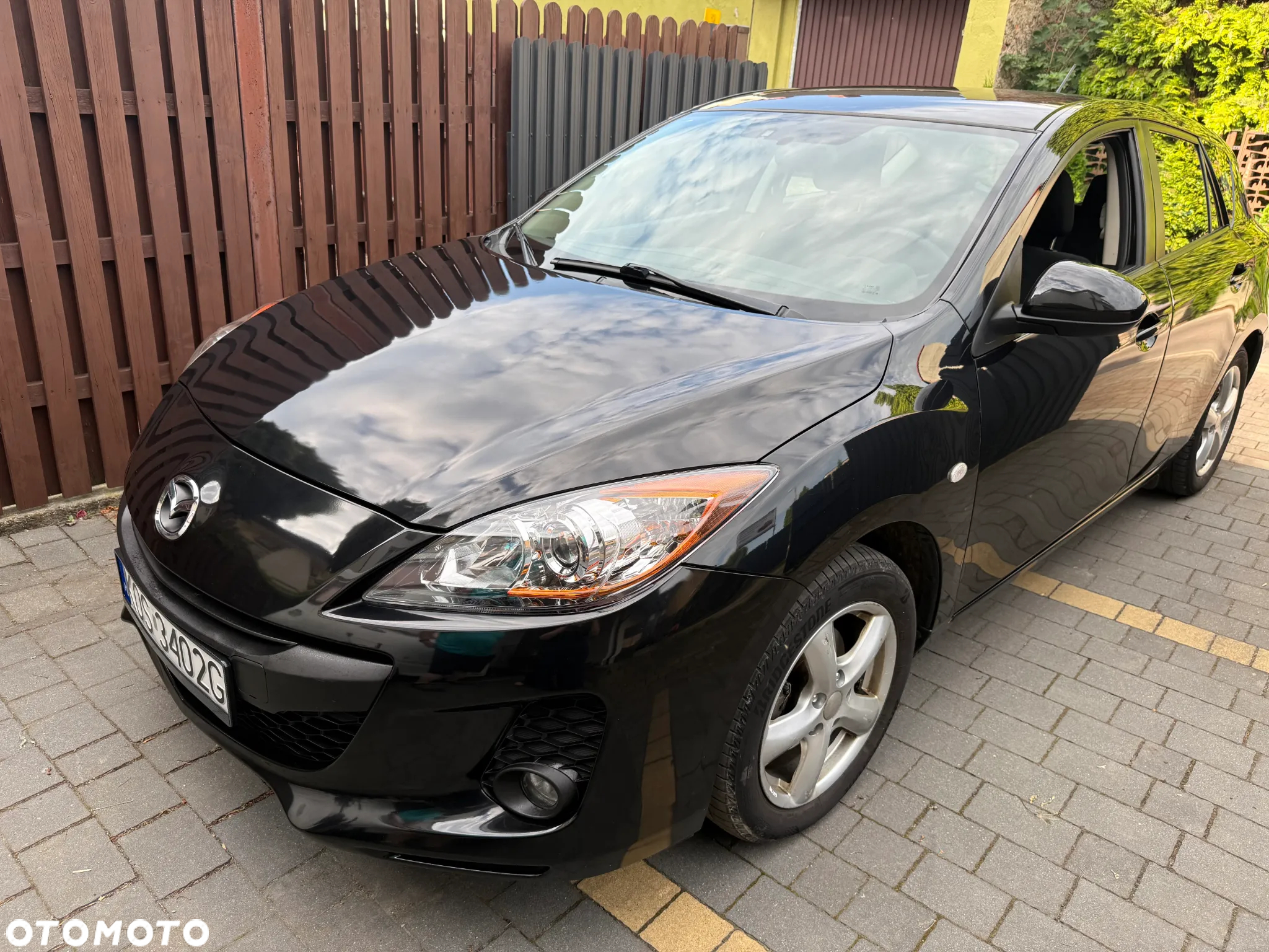 Mazda 3 1.6 Exclusive - 4