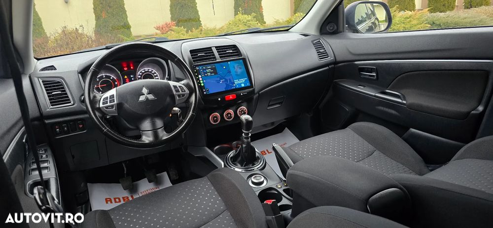 Mitsubishi ASX 1.8 DI-D 4WD Instyle - 7