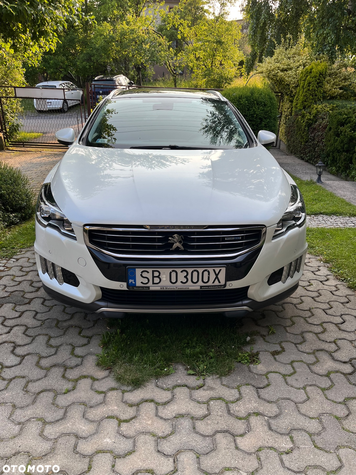 Peugeot 508 2.0 BlueHDi RXH S&S - 2