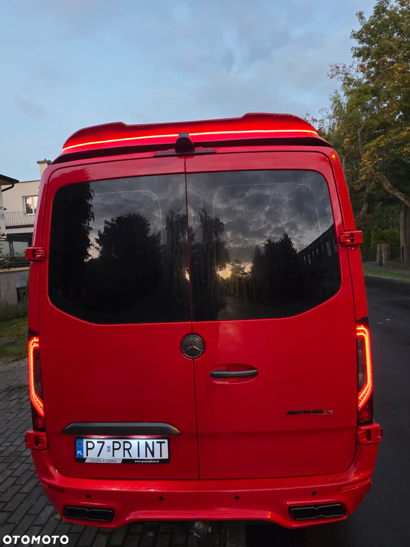 Mercedes-Benz Sprinter 319 CDI 907.233 - 40