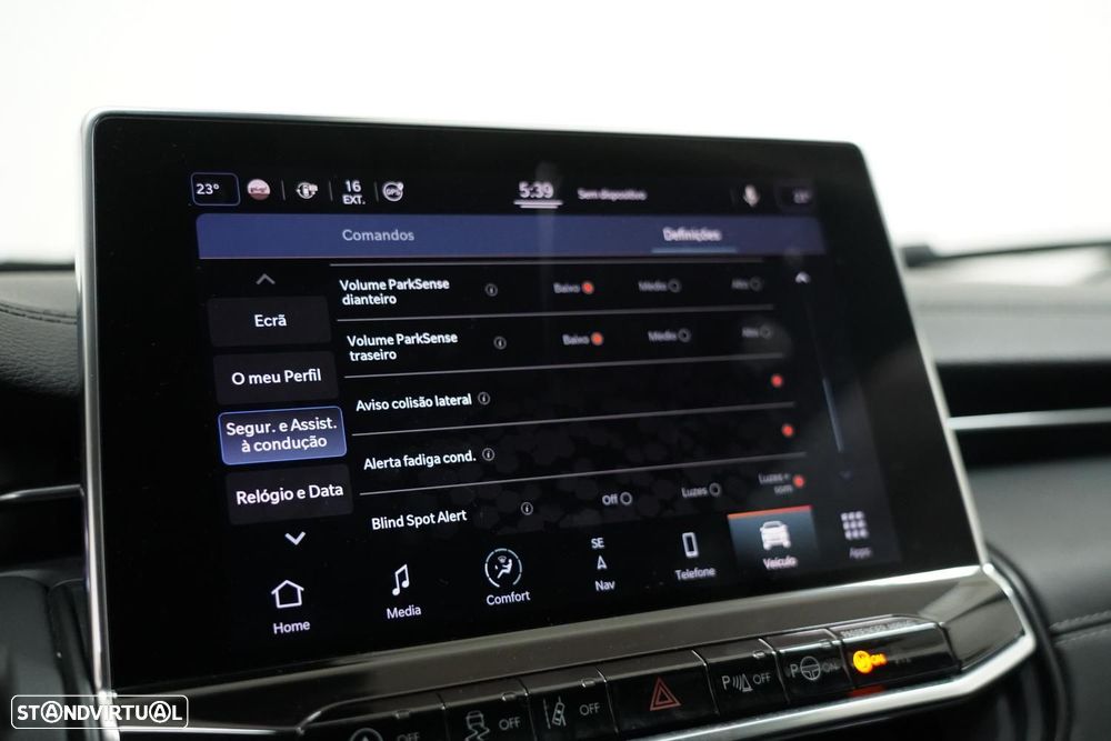 Jeep Compass 1.6 MultiJet Limited - 15