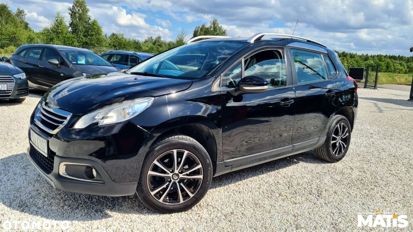 Peugeot 2008 - 20