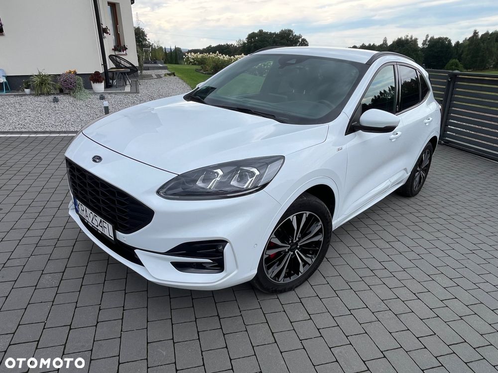 Ford Kuga 2.5 Duratec FHEV 4x4 ST-LINE X - 13