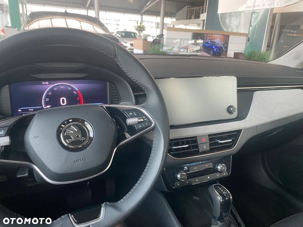 Skoda Kamiq 1.5 TSI Selection DSG - 9