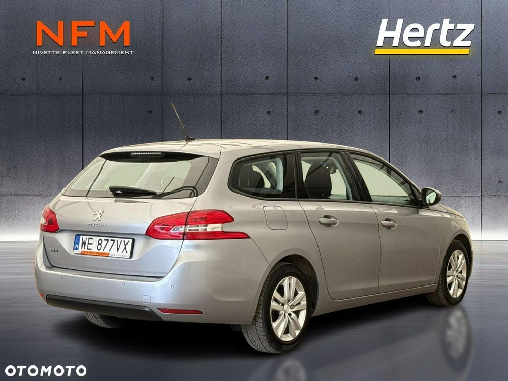 Peugeot 308 - 5