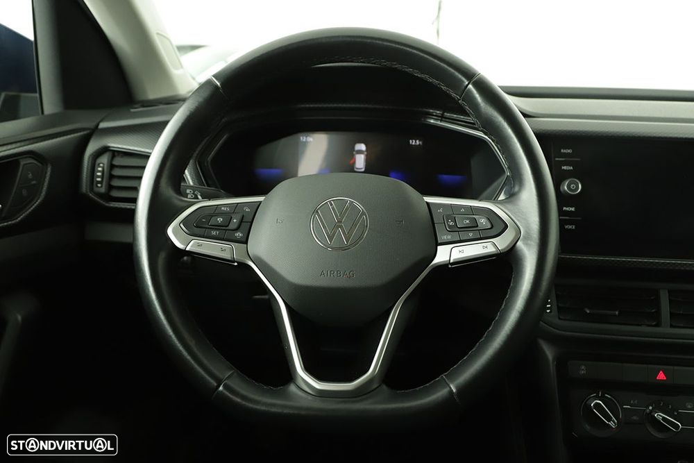 VW T-Cross 1.0 TSI - 12