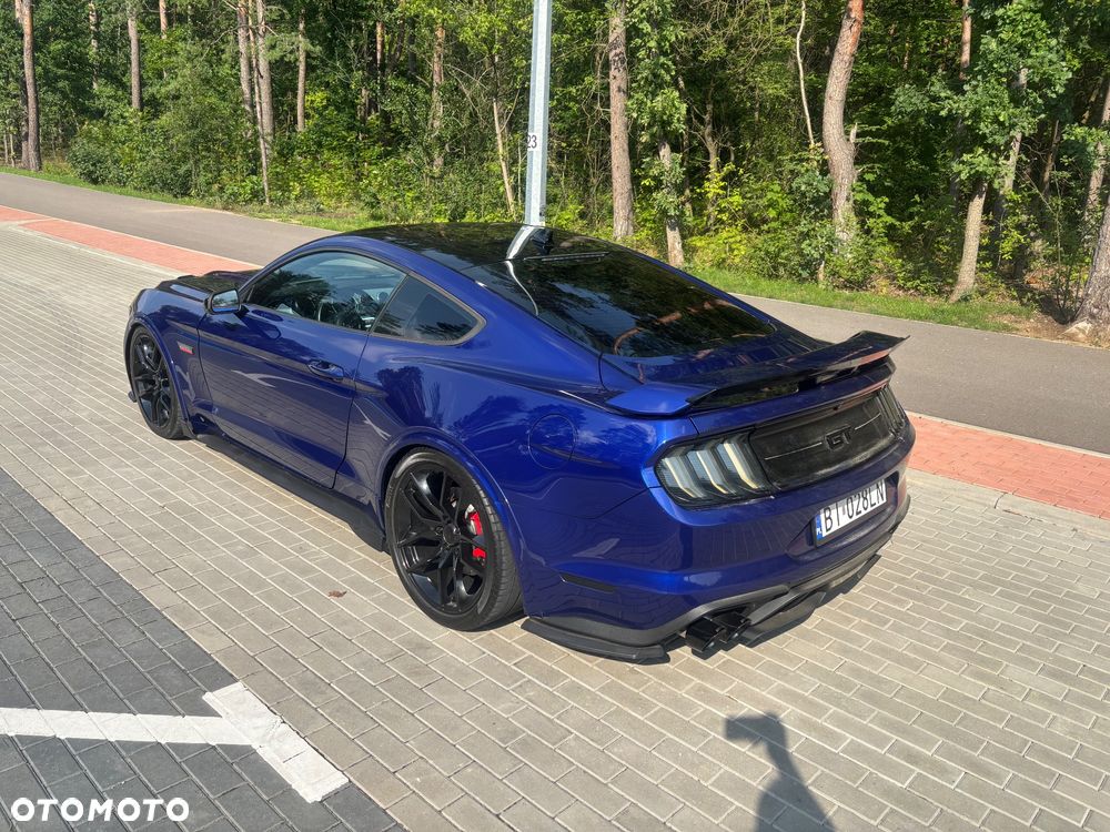 Ford Mustang 5.0 Ti-VCT V8 GT - 12