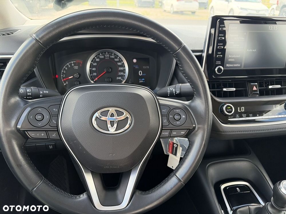 Toyota Corolla - 18