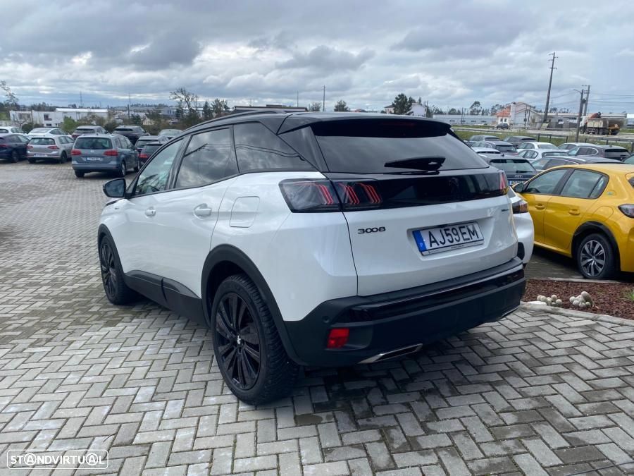 Peugeot 3008 1.6 Hybrid4 GT e-EAT8 - 4