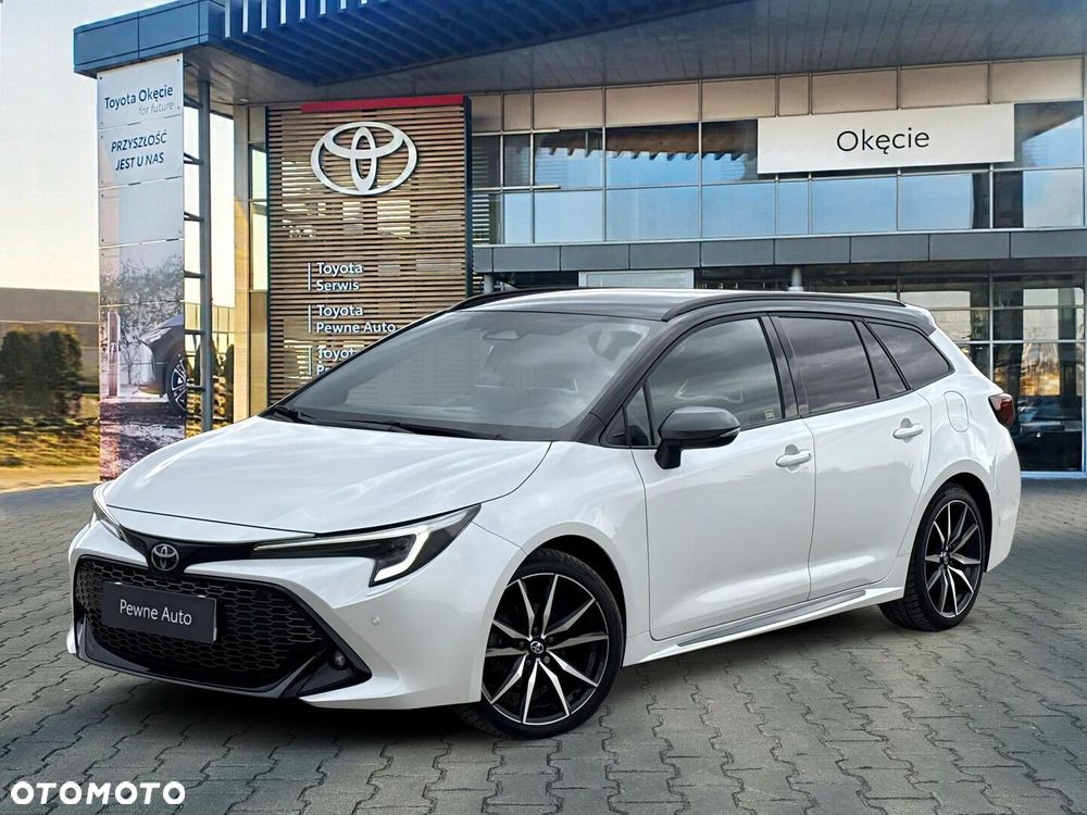 Toyota Corolla - 1