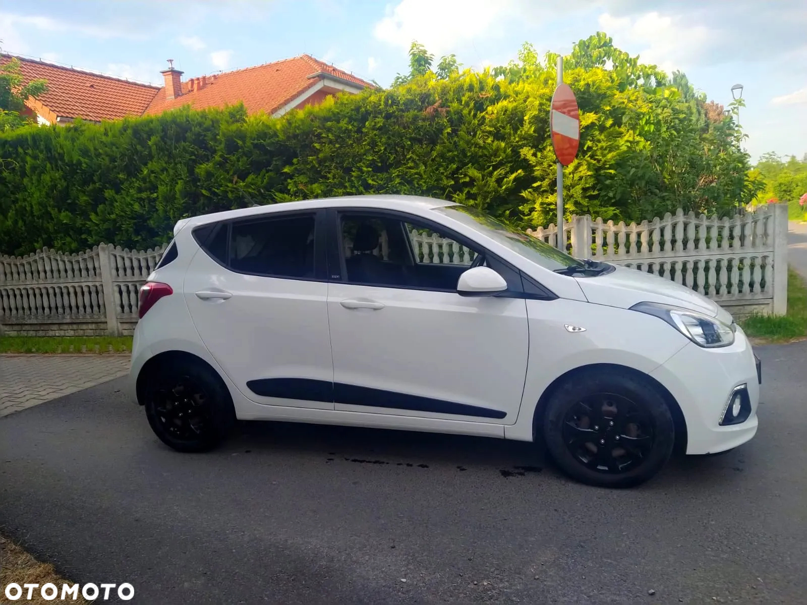 Hyundai i10 1.0 blue Style - 2