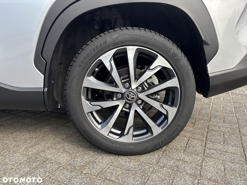 Toyota Corolla Cross 2.0 Hybrid Style - 25