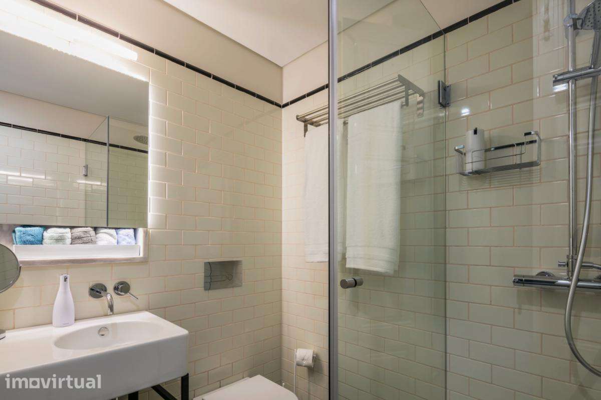 Apartamento com 1 quartos - localizado em Bonfim Porto - Grande imagem: 4/17
