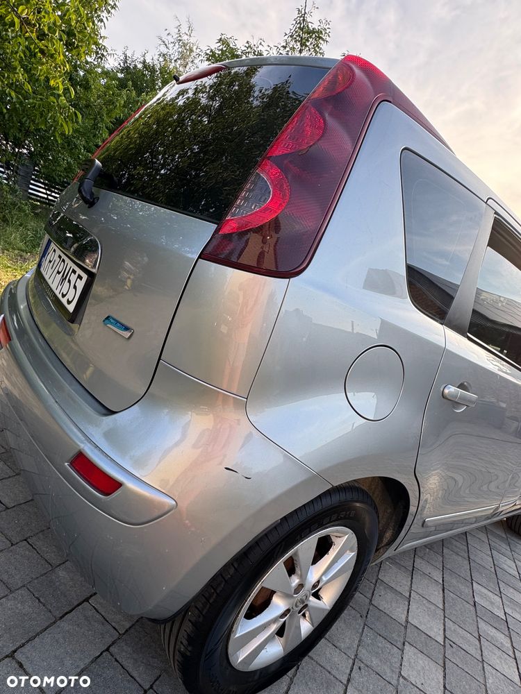Nissan Note 1.4 Acenta EU5 - 18