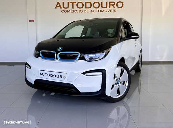 BMW i3 120Ah