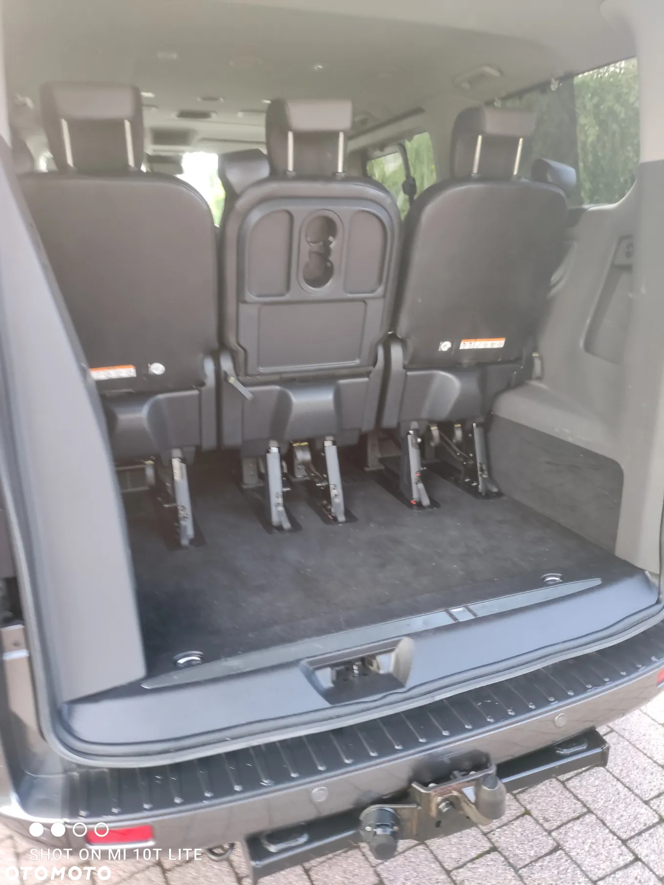 Ford Tourneo Custom 2.0 EcoBlue L1 Titanium - 18