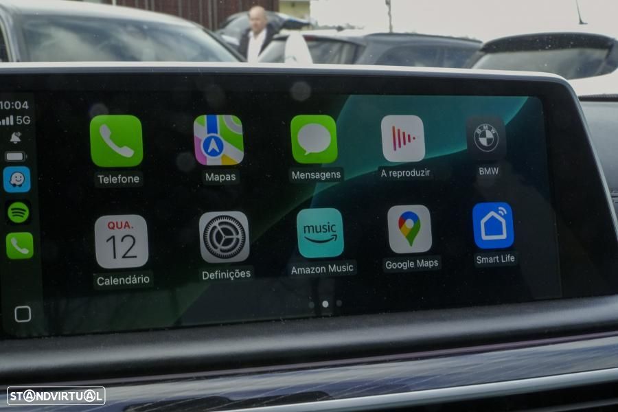 BMW 740 d xDrive Pack M - 30