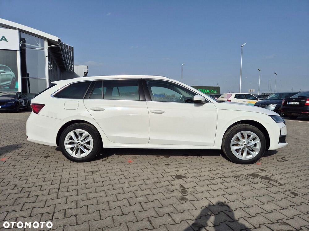 Skoda Octavia 1.5 TSI Selection - 5