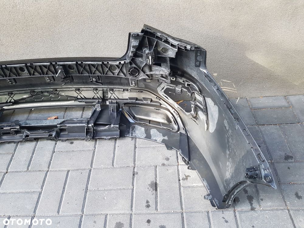 audi a3 20^ s-line zderzak tył spoiler 8y0807511c - 8