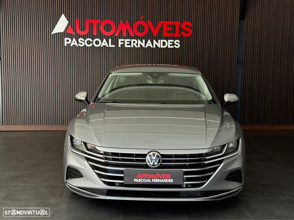 VW Arteon Shooting Brake 2.0 TDI Elegance DSG - 12