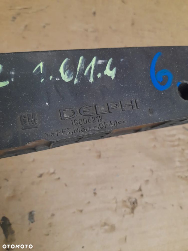 CEWKA ZAPŁONOWA OPEL 1.8 16V nr 19005212 - 3