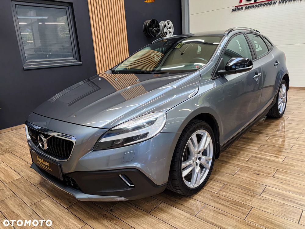 Volvo V40 Cross Country D2 Geartronic Momentum - 14