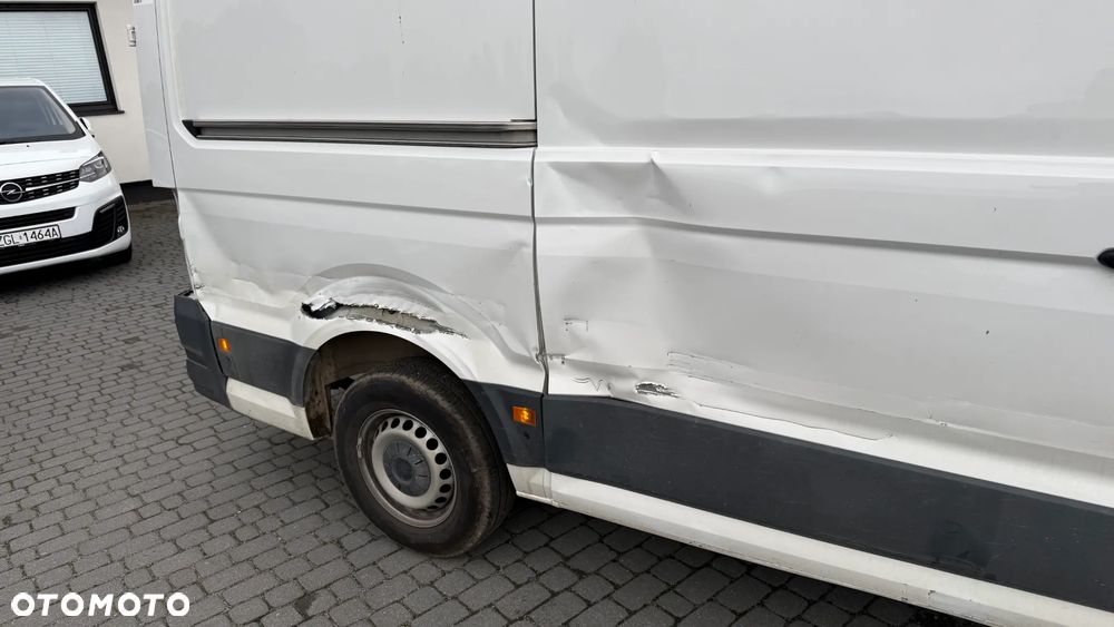 Volkswagen CRAFTER - 14