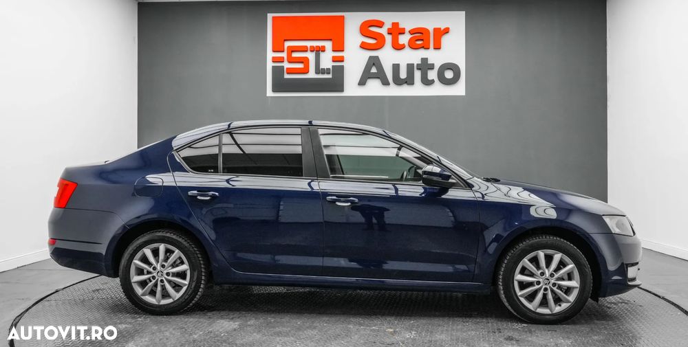 Skoda Octavia - 10