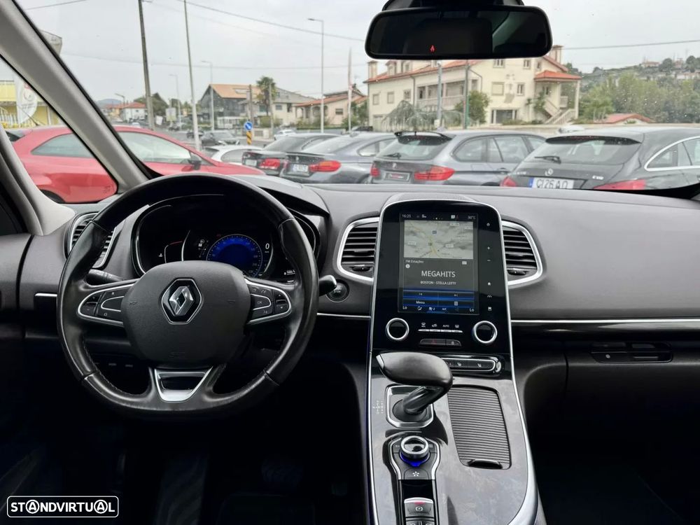 Renault Espace 1.6 dCi Initiale Paris EDC - 6