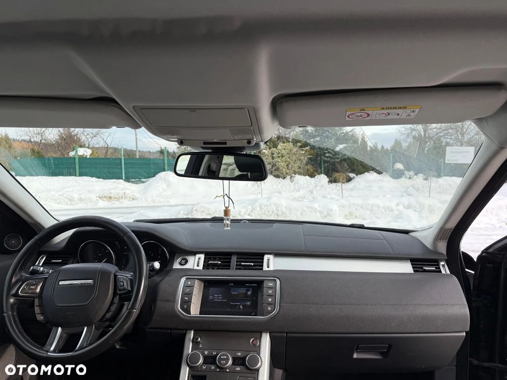 Land Rover Range Rover Evoque TD4 Pure - 12