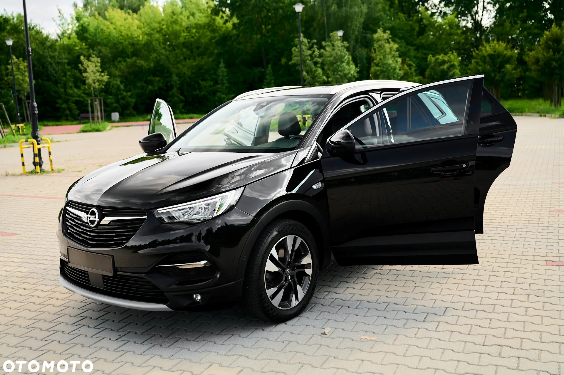 Opel Grandland X 1.2 T Innovation S&S - 19