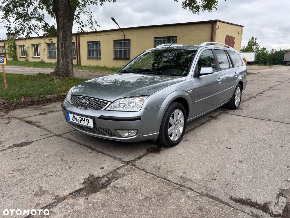 Ford Mondeo 2.0 Viva Titanium - 3