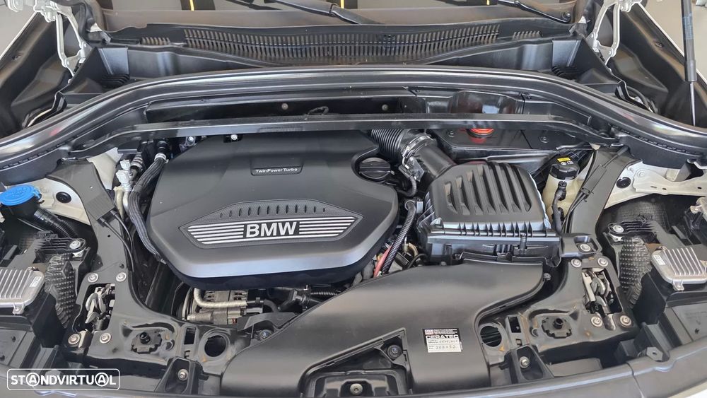 BMW X2 16 d sDrive Auto Pack M - 28