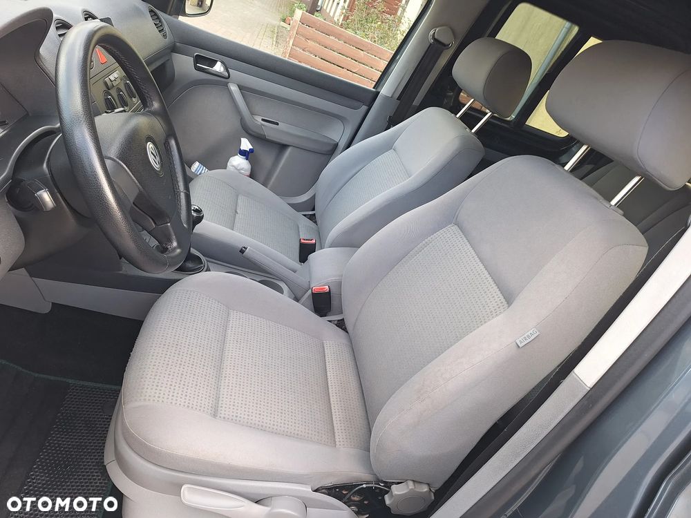 Volkswagen Caddy 1.9 Life Family (7-Si.) - 21