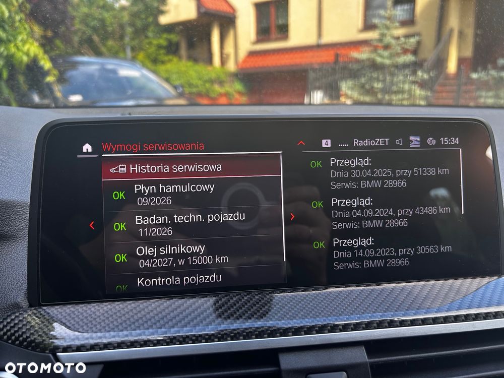 BMW X4 xDrive30i M Sport sport - 19