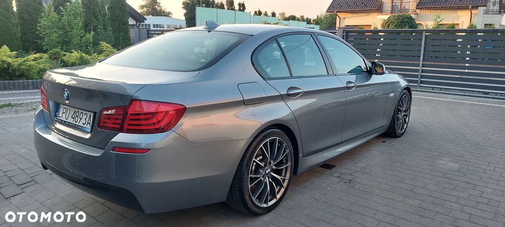 BMW Seria 5 520d Sport-Aut - 26