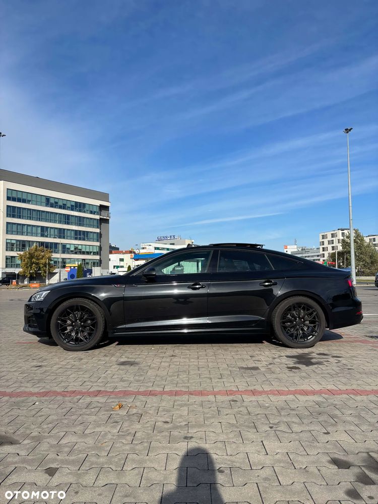 Audi A5 Sportback 2017 photo 3