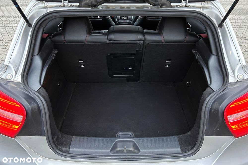 Mercedes-Benz Klasa A - 34