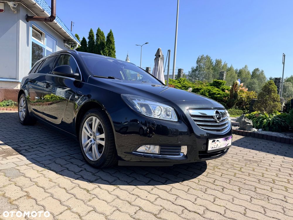 Opel Insignia 1.6 Turbo Sport - 1
