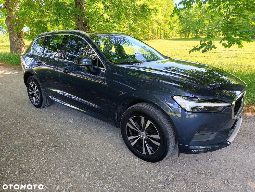 Volvo XC 60 B4 B Geartronic Momentum Pro - 5