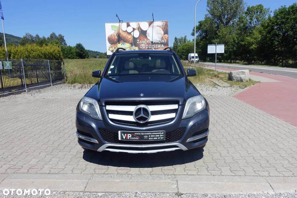 Mercedes-Benz GLK 250 BlueTEC 4Matic 7G-TRONIC - 2