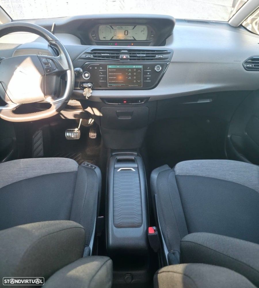 Citroën C4 Grand Picasso 1.6 BlueHDi Feel EAT6 J16 - 6