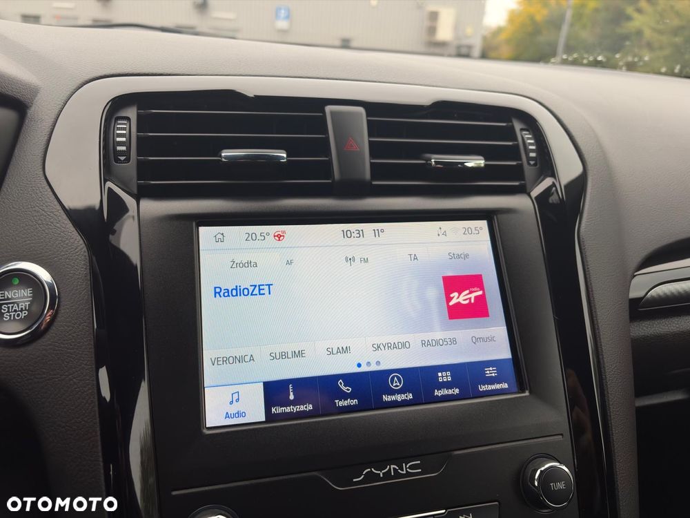 Ford Mondeo SW 2.0 Hybrid Vignale Plus - 27