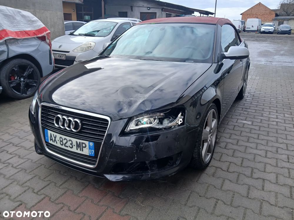 Audi A3 Cabrio 2.0 TDI DPF S tronic Ambition - 5